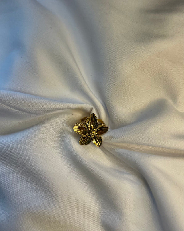 Bague Flora - Maison Blondie