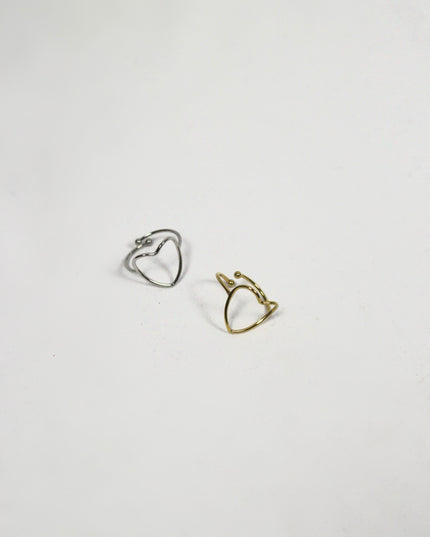 Bague Love - Maison Blondie