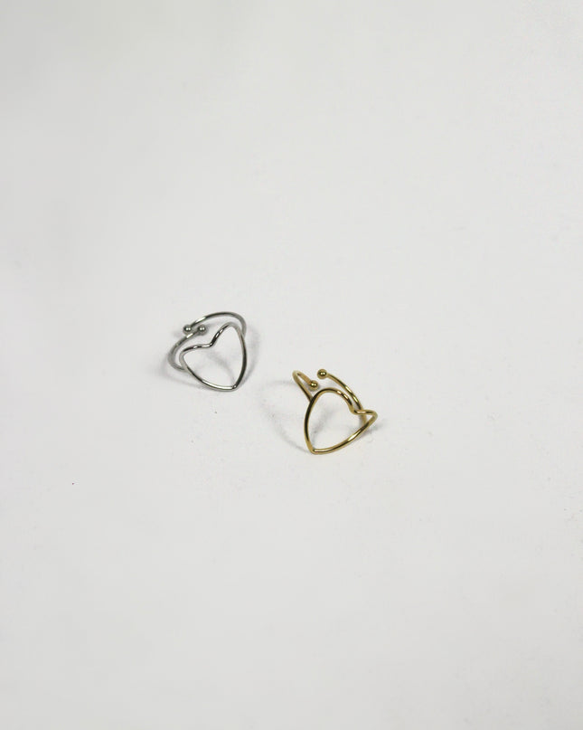 Bague Love - Maison Blondie