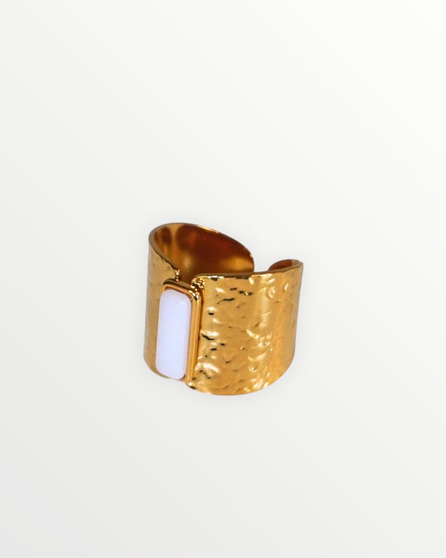 Bague Poly - Maison Blondie