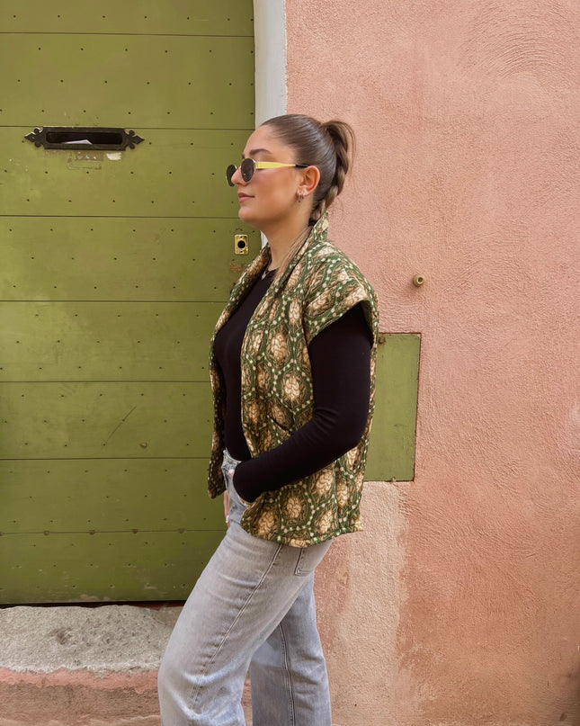 Gilet Bali - Maison Blondie