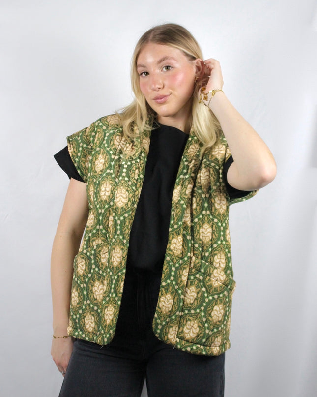 Gilet Bali - Maison Blondie
