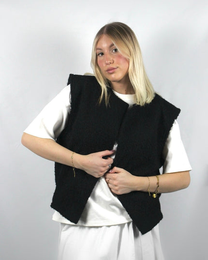 Gilet Eva - Maison Blondie