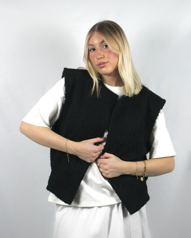 Gilet Eva - Maison Blondie