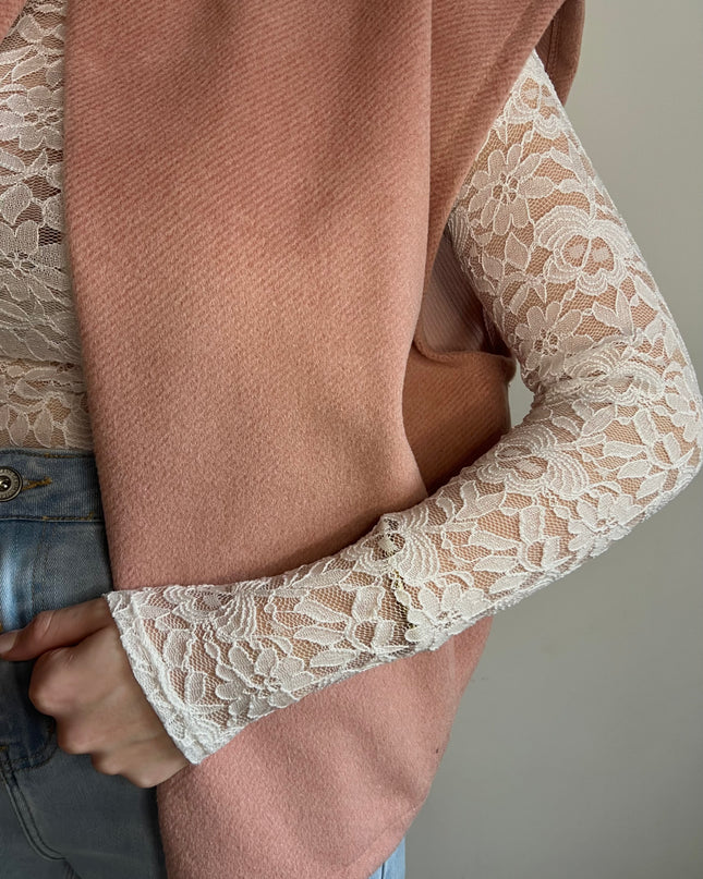 Body en dentelle - Maison Blondie