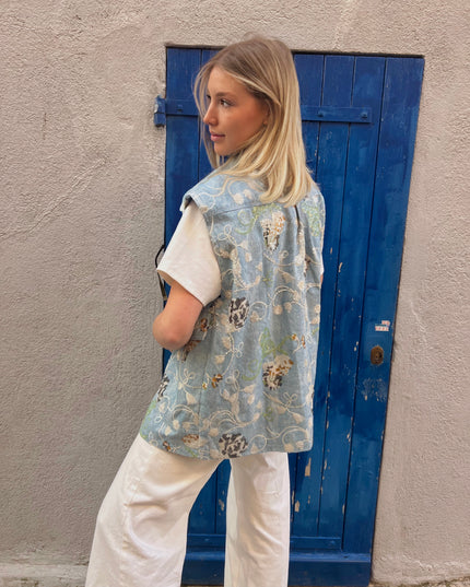 Veste en jean - Maison Blondie